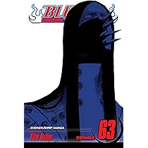 Bleach 63 : KUBO TITE: Amazon.in: Books